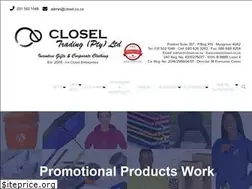 Sites similar to closel.co.za