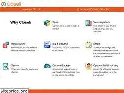 Sites similar to closeli.com