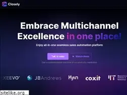 Sites similar to closelyhq.com