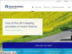 Sites similar to closemotorfinance.co.uk