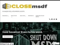 Sites similar to closemsdf.org