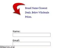 Sites similar to closeoutexplosion.com