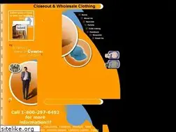 Sites similar to closeoutscloseouts.com