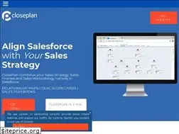 Sites similar to closeplanapp.com