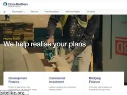 Sites similar to closepropertyfinance.com