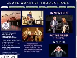 Sites similar to closequarter.net