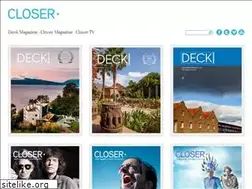 Sites similar to closer.cl