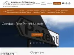 Sites similar to closer2patents.com