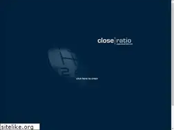 Sites similar to closeratio.com