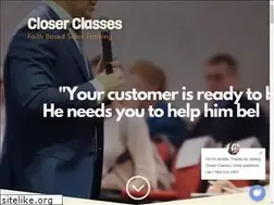 Sites similar to closerclasses.com