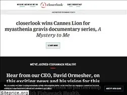 Sites similar to closerlook.com