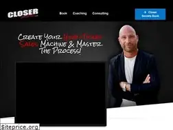 Sites similar to closersecrets.com