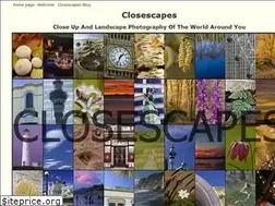 Sites similar to closescapes.net