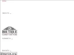 Sites similar to closet-couture.ca
