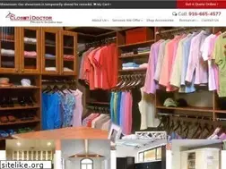 Sites similar to closet-doctor.com
