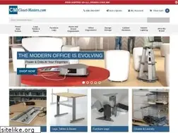 Sites similar to closet-masters.com