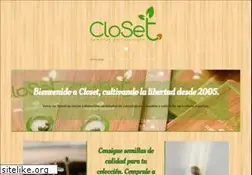 Sites similar to closet.cl