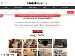Sites similar to closetamerica.com