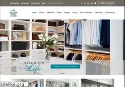 Sites similar to closetandstorageconcepts.com