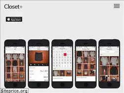 Sites similar to closetapp.com
