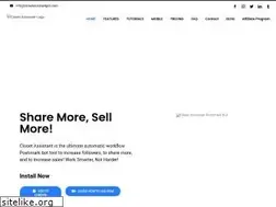 Sites similar to closetassistantpm.com