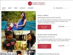 Sites similar to closetbuddies.in