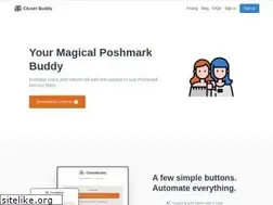 Sites similar to closetbuddy.io