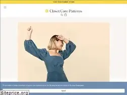 Sites similar to closetcasepatterns.com