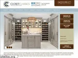 Sites similar to closetclassicsonline.com