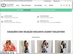 Sites similar to closetcollection.com.br