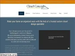 Sites similar to closetconceptsinc.com