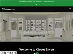 Sites similar to closetenvee.com