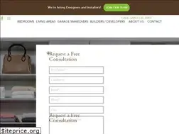 Sites similar to closetenvy.ca