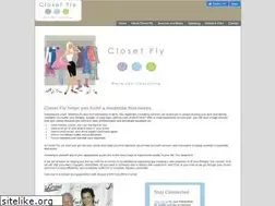 Sites similar to closetfly.com
