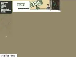 Sites similar to closetgamers.com