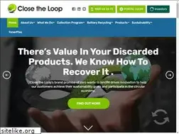 Sites similar to closetheloop.com.au
