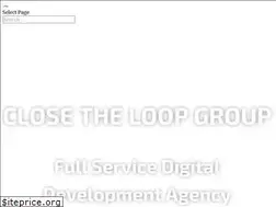 Sites similar to closetheloopgroup.com