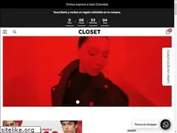 Sites similar to closetienda.com