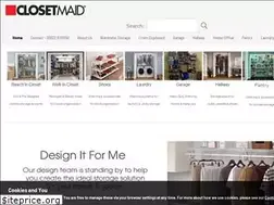 Sites similar to closetmaid.co.uk