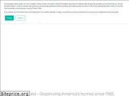 Sites similar to closetmaidpro.com