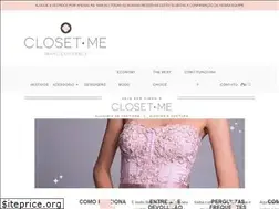 Sites similar to closetme.com.br