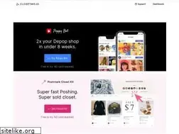 Sites similar to closetmojo.com