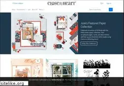 Sites similar to closetomyheart.com