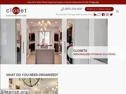 Sites similar to closetos.com