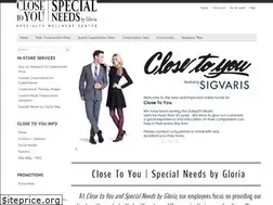Sites similar to closetoyou.co