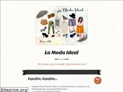 Sites similar to closetperfecto.wordpress.com