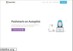 Sites similar to closetpilot.com