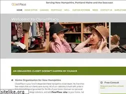 Sites similar to closetplace.net