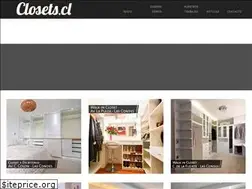 Sites similar to closets.cl