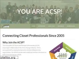Sites similar to closets.org
